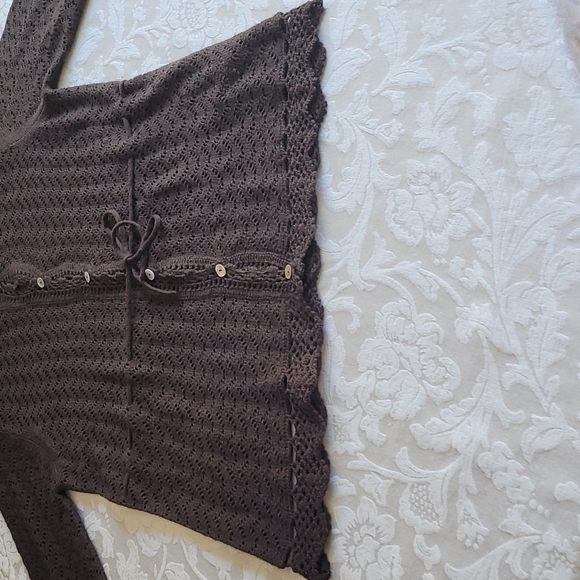 Knitted Cardigan - Picture 4 of 4